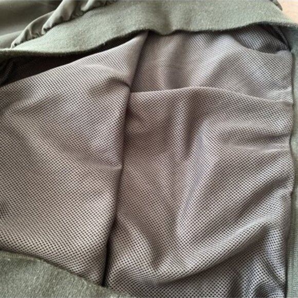 Bolle' Golf Pullover men’s Size XXL Windbreaker Water Resistant Green V Neck - Picture 10 of 11